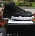 PK GOD Jordan 12 Retro Black Taxi RETAIL MATERIALS READY TO SHIP