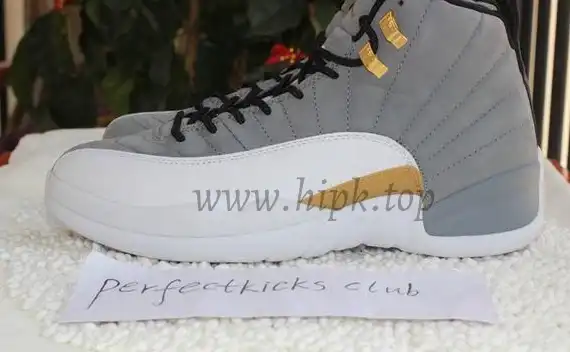 Authentic Air Jordan 12 Trophy Room From PK