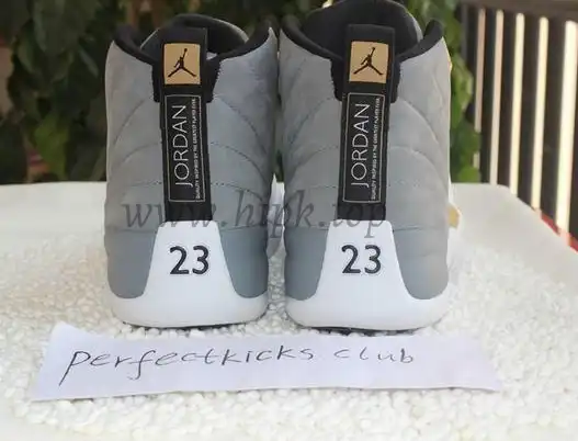 Authentic Air Jordan 12 Trophy Room From PK