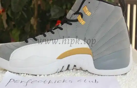 Authentic Air Jordan 12 Trophy Room From PK