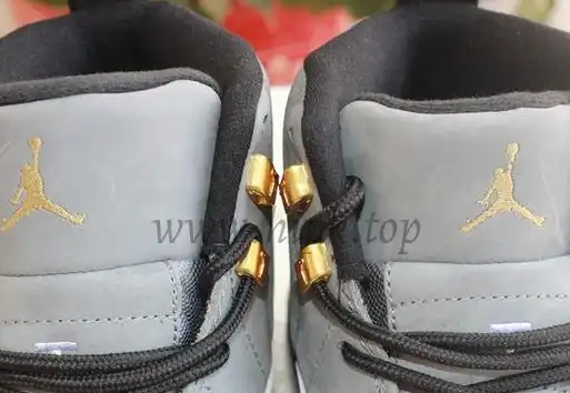 Authentic Air Jordan 12 Trophy Room From PK