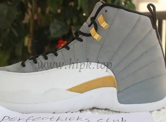 Authentic Air Jordan 12 Trophy Room From PK