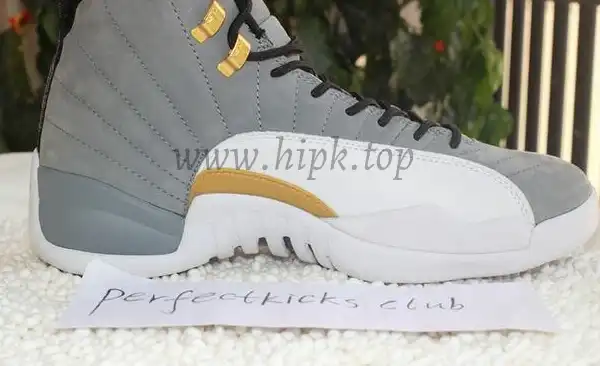 Authentic Air Jordan 12 Trophy Room From PK