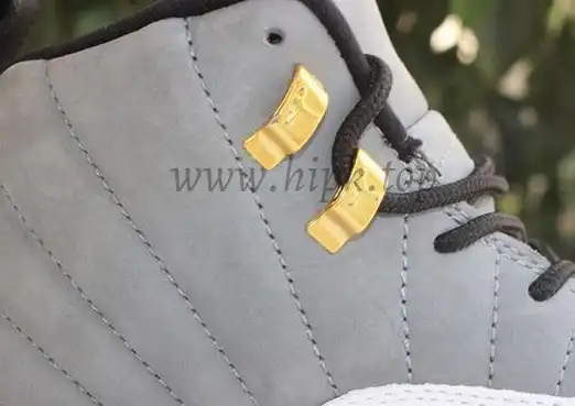 Authentic Air Jordan 12 Trophy Room From PK