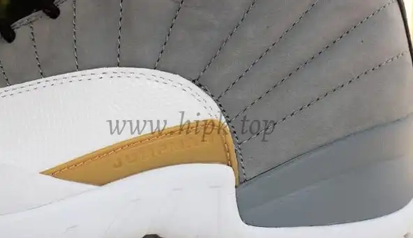 Authentic Air Jordan 12 Trophy Room From PK