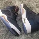 Authentic Air Jordan 5 Wings