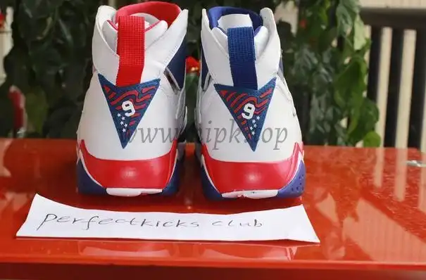 Authentic Air Jordan 7 Olympic 2016 From PK