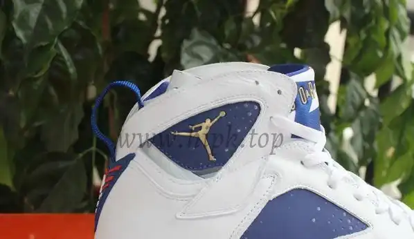 Authentic Air Jordan 7 Olympic 2016 From PK