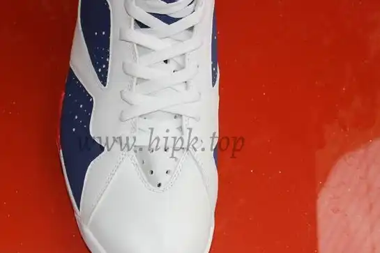 Authentic Air Jordan 7 Olympic 2016 From PK