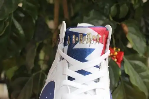 Authentic Air Jordan 7 Olympic 2016 From PK