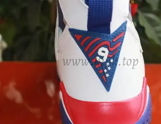 Authentic Air Jordan 7 Olympic 2016 From PK