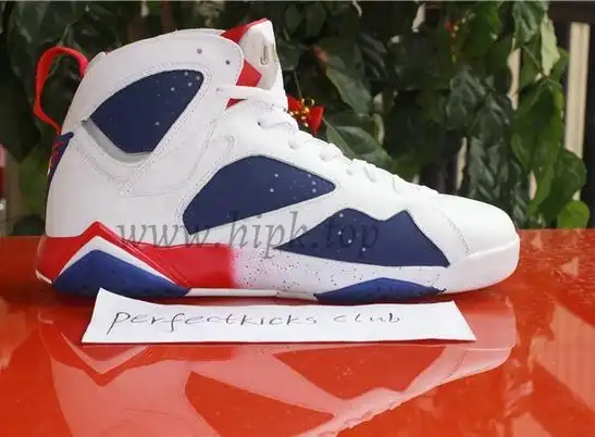 Authentic Air Jordan 7 Olympic 2016 From PK