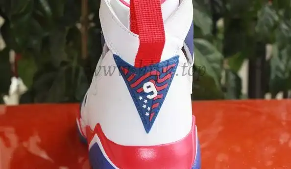 Authentic Air Jordan 7 Olympic 2016 From PK