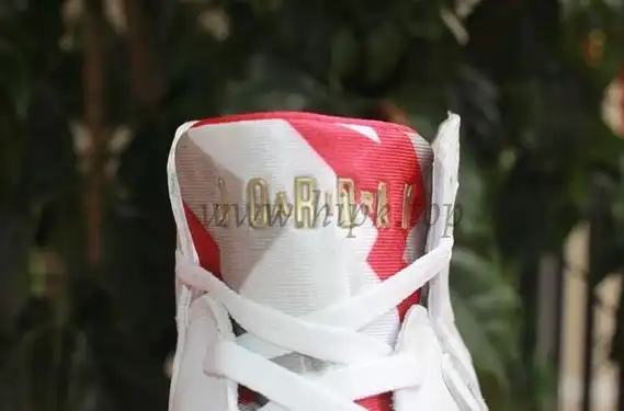 Authentic Air Jordan 7 Olympic 2016 From PK