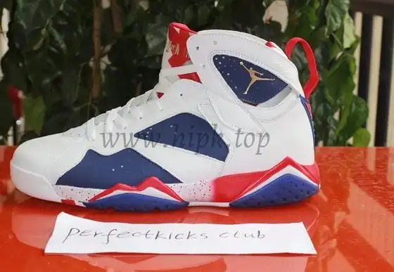 Authentic Air Jordan 7 Olympic 2016 From PK