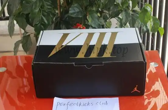 Authentic Air Jordan 8 Champagne From PK.club