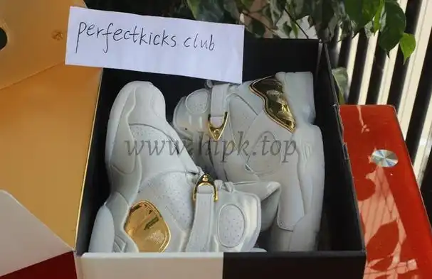 Authentic Air Jordan 8 Champagne From PK.club