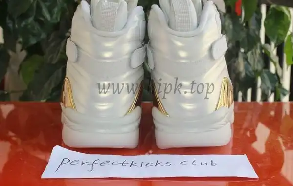 Authentic Air Jordan 8 Champagne From PK.club