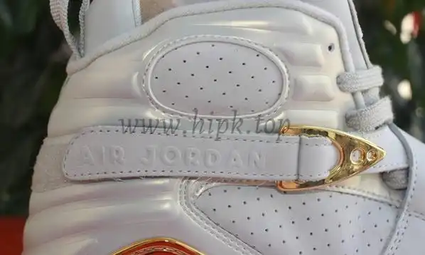 Authentic Air Jordan 8 Champagne From PK.club