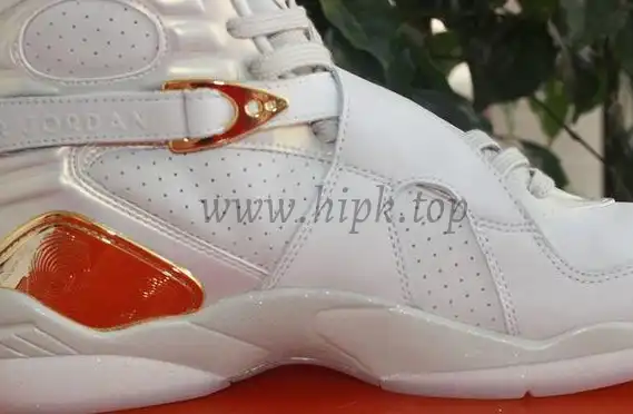 Authentic Air Jordan 8 Champagne From PK.club