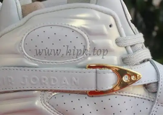 Authentic Air Jordan 8 Champagne From PK.club