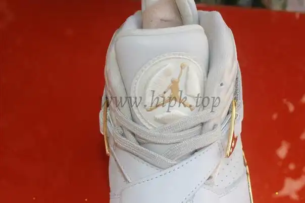 Authentic Air Jordan 8 Champagne From PK.club