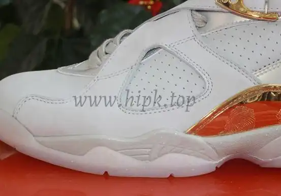 Authentic Air Jordan 8 Champagne From PK.club