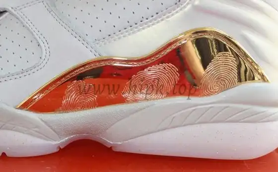 Authentic Air Jordan 8 Champagne From PK.club