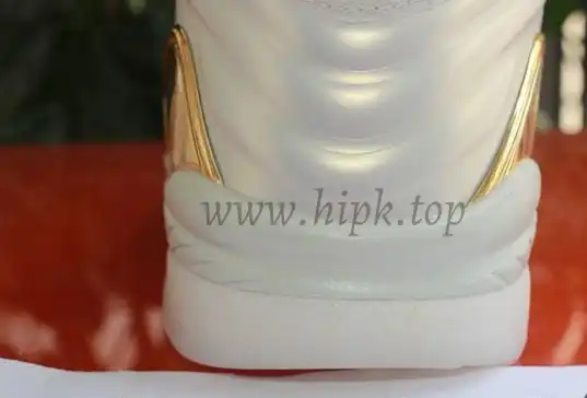 Authentic Air Jordan 8 Champagne From PK.club