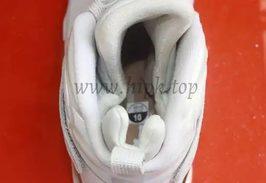 Authentic Air Jordan 8 Champagne From PK.club