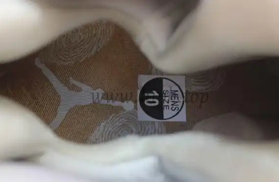 Authentic Air Jordan 8 Champagne From PK.club