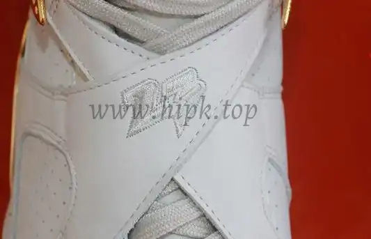 Authentic Air Jordan 8 Champagne From PK.club