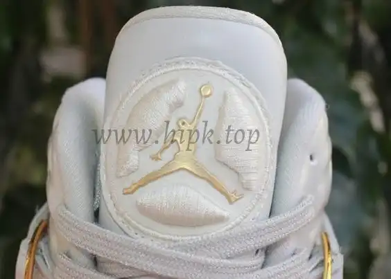 Authentic Air Jordan 8 Champagne From PK.club