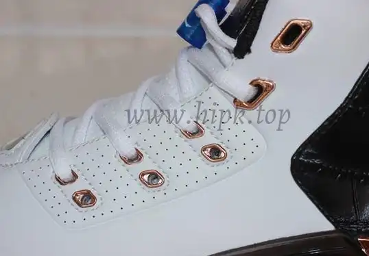 Authentic Air Jordan 17+ Retro Copper