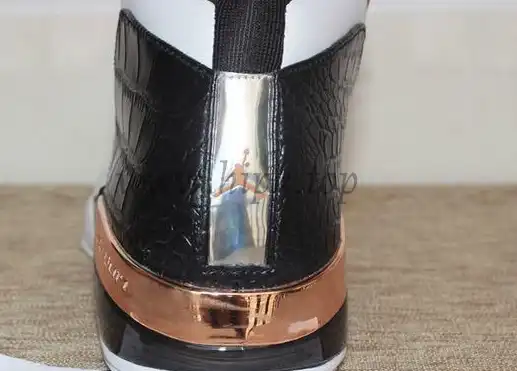 Authentic Air Jordan 17+ Retro Copper