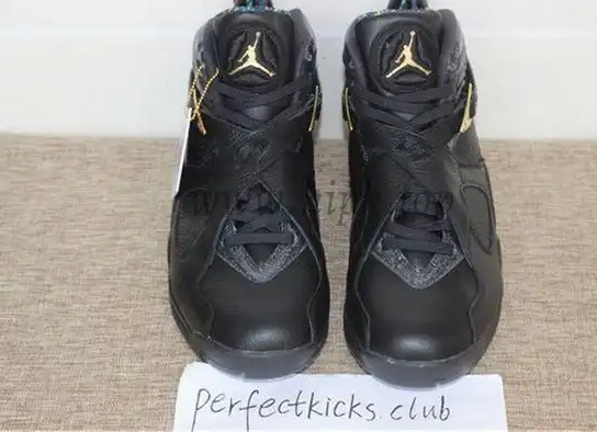 Authentic Air Jordan 8 Champagne & Confetti From PK.club