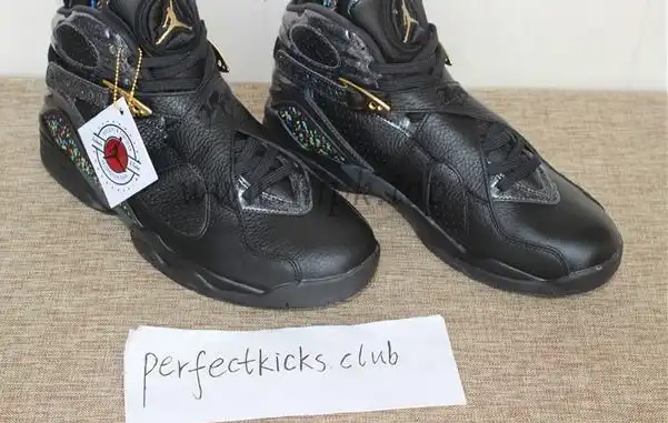 Authentic Air Jordan 8 Confetti in stock From PK.club