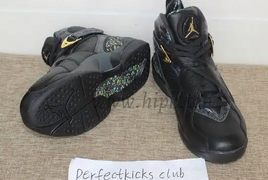 Authentic Air Jordan 8 Confetti in stock From PK.club