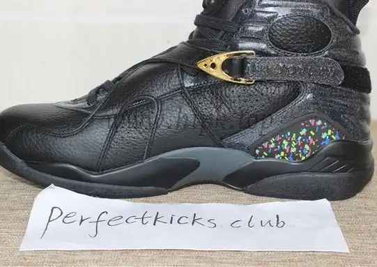 Authentic Air Jordan 8 Confetti in stock From PK.club