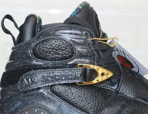 Authentic Air Jordan 8 Confetti in stock From PK.club