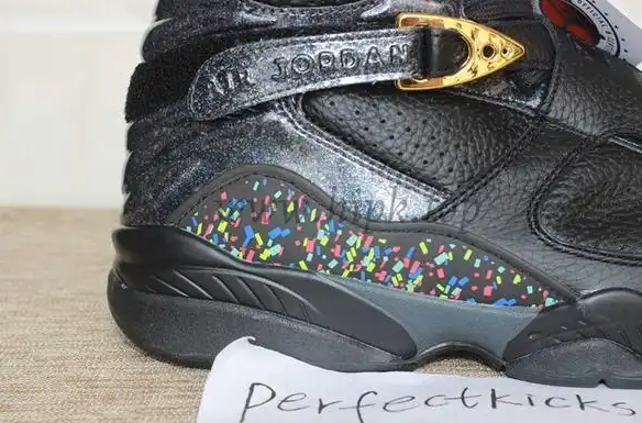 Authentic Air Jordan 8 Confetti in stock From PK.club