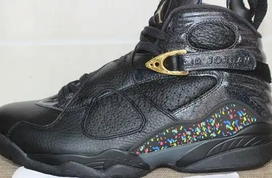 Authentic Air Jordan 8 Confetti in stock From PK.club