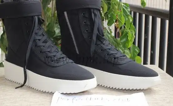 PK GOD Fear of God Military Black Military Sneaker REAL MATERAILS ready to ship DEADSTOCK