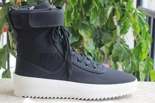 PK GOD Fear of God Military Black Military Sneaker REAL MATERAILS ready to ship DEADSTOCK