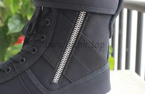 PK GOD Fear of God Military Black Military Sneaker REAL MATERAILS ready to ship DEADSTOCK