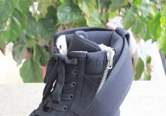 PK GOD Fear of God Military Black Military Sneaker REAL MATERAILS ready to ship DEADSTOCK