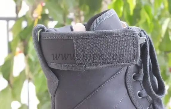 PK GOD Fear of God Military Black Military Sneaker REAL MATERAILS ready to ship DEADSTOCK