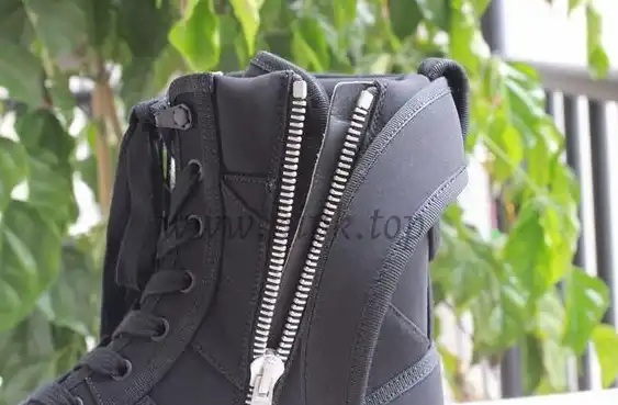 PK GOD Fear of God Military Black Military Sneaker REAL MATERAILS ready to ship DEADSTOCK