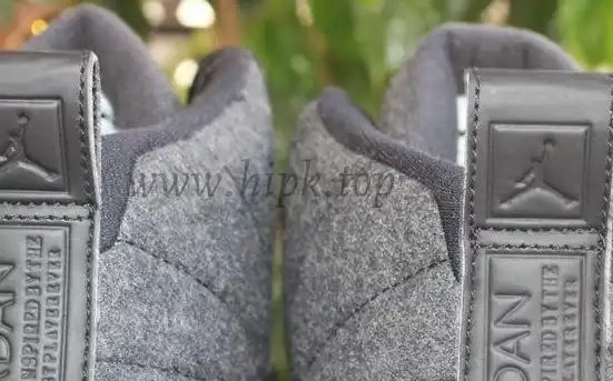 Authentic Air Jordan 12 Wool