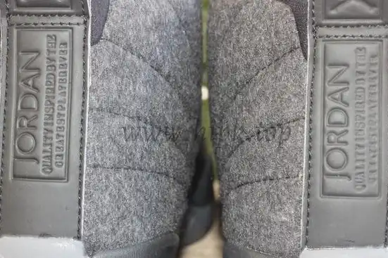 Authentic Air Jordan 12 Wool